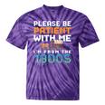 Please Be Patient With Me I'm From The 1900s Retro Grandpa Tie-Dye T-Shirts Purple Tie-Dye Please Be Patient With Me I'm From The 1900s Retro Grandpa Tie-Dye T-Shirts Purple Tie-Dye