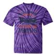 Please Be Patient With Me I'm From The 1900s Retro Nostalgic Tie-Dye T-Shirts Purple Tie-Dye