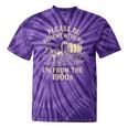 Please Be Patient With Me I'm From The 1900s Retro Premium Tie-Dye T-Shirts Purple Tie-Dye Please Be Patient With Me I'm From The 1900s Retro Premium Tie-Dye T-Shirts Purple Tie-Dye