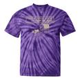 Please Be Patient With Me I'm From The 1900s Retro Tee Tie-Dye T-Shirts Purple Tie-Dye