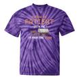 Please Be Patient With Me I'm From The 1900s Retro Trail Tie-Dye T-Shirts Purple Tie-Dye