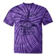 Please Be Patient With Me I'm From The 1900s Rustic Western Tie-Dye T-Shirts Purple Tie-Dye