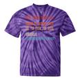 Please Be Patient With Me I'm From The 1900s Sarcastic Premium Tie-Dye T-Shirts Purple Tie-Dye