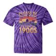 Please Be Patient With Me I'm From The 1900s Sarcastic Tie-Dye T-Shirts Purple Tie-Dye