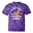 Please Be Patient I'm From The 1900s Saying Tie-Dye T-Shirts Purple Tie-Dye
