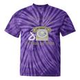 Please Be Patient With Me I'm From The 1900s Telephone Premium Tie-Dye T-Shirts Purple Tie-Dye