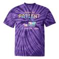 Please Be Patient With Me I'm From The 1900s 1900s Tie-Dye T-Shirts Purple Tie-Dye