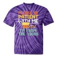 Please Be Patient With Me I'm From The 1900s Trendy Tie-Dye T-Shirts Purple Tie-Dye Please Be Patient With Me I'm From The 1900s Trendy Tie-Dye T-Shirts Purple Tie-Dye