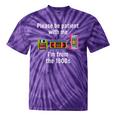 Please Be Patient With Me I'm From The 1900s Video Tape Tie-Dye T-Shirts Purple Tie-Dye Please Be Patient With Me I'm From The 1900s Video Tape Tie-Dye T-Shirts Purple Tie-Dye
