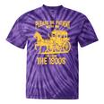 Please Be Patient With Me I'm From The 1900s Vin Tie-Dye T-Shirts Purple Tie-Dye