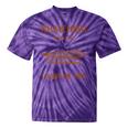 Please Be Patient With Me I'm From The 1900s Vintage Airship Tie-Dye T-Shirts Purple Tie-Dye