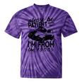 Please Be Patient With Me I'm From The 1900s Vintage Classic Premium Tri-Blend Tie-Dye T-Shirts Purple Tie-Dye
