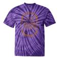 Please Be Patient I'm From The 1900s Vintage Country Gag Tee Tie-Dye T-Shirts Purple Tie-Dye