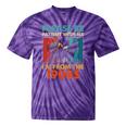 Please Be Patient With Me I'm From The 1900s Vintage Dad Tie-Dye T-Shirts Purple Tie-Dye