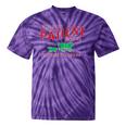 Please Be Patient I'm From The 1900s Vintage Gen X Tie-Dye T-Shirts Purple Tie-Dye