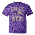 Please Be Patient I'm From The 1900s Vintage Over The Hill Premium Tri-Blend Tie-Dye T-Shirts Purple Tie-Dye Please Be Patient I'm From The 1900s Vintage Over The Hill Premium Tri-Blend Tie-Dye T-Shirts Purple Tie-Dye