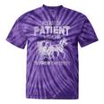 Please Be Patient With Me I'm From The 1900s Vintage Horse Premium Tie-Dye T-Shirts Purple Tie-Dye