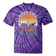 Please Be Patient With Me I'm From The 1900s Vintage Humor Premium Tie-Dye T-Shirts Purple Tie-Dye