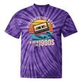 Please Be Patient With Me I'm From The 1900s Vintage Humor Premium Tri-Blend Tie-Dye T-Shirts Purple Tie-Dye