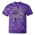 Please Be Patient With Me I'm From The 1900s Vintage 1900s Premium Tri-Blend Tie-Dye T-Shirts Purple Tie-Dye