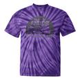 Please Be Patient With Me I'm From The 1900s Vintage Retro Raglan Baseball Tee Tie-Dye T-Shirts Purple Tie-Dye