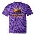 Please Be Patient With Me I'm From The 1900s Vintage Turkey Tie-Dye T-Shirts Purple Tie-Dye