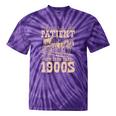 Please Be Patient To Me I'm From The 1900s Wild West Vintage Premium Tie-Dye T-Shirts Purple Tie-Dye