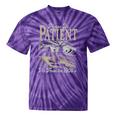 Please Be Patient With Me I'm From The 1900s For Women Tie-Dye T-Shirts Purple Tie-Dye