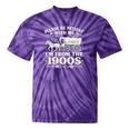 Please Be Patient With Me I'm From The 1900s Women's Tie-Dye T-Shirts Purple Tie-Dye