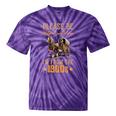 Please Be Patient With Mee I'm From The 1900s Premium Tie-Dye T-Shirts Purple Tie-Dye