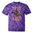 Please Be Patient With Mee I'm From The 1900s Tie-Dye T-Shirts Purple Tie-Dye
