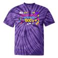 Please Patient Please Patience I'm From The 1900s Boomers Tie-Dye T-Shirts Purple Tie-Dye