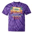 Please Be Patient-With Me I'm From The 1900s Retro Music Tie-Dye T-Shirts Purple Tie-Dye Please Be Patient-With Me I'm From The 1900s Retro Music Tie-Dye T-Shirts Purple Tie-Dye