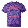 Please Be Patient-With Me I'm From The 1900s Western Outfit Tie-Dye T-Shirts Purple Tie-Dye