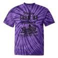 Please Show Me Patience I'm From The 1900s Vintage Horse Tie-Dye T-Shirts Purple Tie-Dye