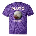 Pluto Never Forget 1930-2006 Planet Space Science Nostalgia Premium Tri-Blend Tie-Dye T-Shirts Purple Tie-Dye Pluto Never Forget 1930-2006 Planet Space Science Nostalgia Premium Tri-Blend Tie-Dye T-Shirts Purple Tie-Dye