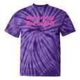 Too Pretty For a Job Y2k Aesthetic 2000s Nostalgia Tie-Dye T-Shirts Purple Tie-Dye