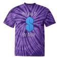 You Had To Be There S Nostalgia Tie-Dye T-Shirts Purple Tie-Dye