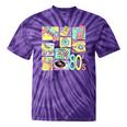 Retro 80s Nostalgia 1980s Throwback Party Costume Tie-Dye T-Shirts Purple Tie-Dye Retro 80s Nostalgia 1980s Throwback Party Costume Tie-Dye T-Shirts Purple Tie-Dye