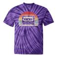 Retro Cassette Tape 80s 90s Nostalgia Tie-Dye T-Shirts Purple Tie-Dye Retro Cassette Tape 80s 90s Nostalgia Tie-Dye T-Shirts Purple Tie-Dye