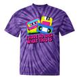Retro Cassette Vintage 80s Nostalgia Tie-Dye T-Shirts Purple Tie-Dye