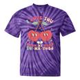 Retro Cherry Love 90s Nostalgia Tie-Dye T-Shirts Purple Tie-Dye Retro Cherry Love 90s Nostalgia Tie-Dye T-Shirts Purple Tie-Dye