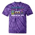 Retro Gaming Nostalgia Tee Perfect For 90s Lovers Tie-Dye T-Shirts Purple Tie-Dye Retro Gaming Nostalgia Tee Perfect For 90s Lovers Tie-Dye T-Shirts Purple Tie-Dye