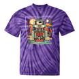 Retro Tech Stack 80s 90s Nostalgia Analog Devices Tie-Dye T-Shirts Purple Tie-Dye Retro Tech Stack 80s 90s Nostalgia Analog Devices Tie-Dye T-Shirts Purple Tie-Dye