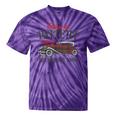 Sarcastic Please Be Patient With Me I'm From The 1900s Tie-Dye T-Shirts Purple Tie-Dye
