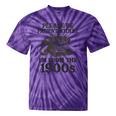Sarcastic Please Be Patient I'm From The 1900s Tie-Dye T-Shirts Purple Tie-Dye