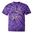 Splash Water Frutiger Aero Y2K Style Clownfish Premium Tie-Dye T-Shirts Purple Tie-Dye Splash Water Frutiger Aero Y2K Style Clownfish Premium Tie-Dye T-Shirts Purple Tie-Dye