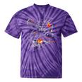 Splash Water Frutiger Aero Y2K Style Clownfish Tie-Dye T-Shirts Purple Tie-Dye Splash Water Frutiger Aero Y2K Style Clownfish Tie-Dye T-Shirts Purple Tie-Dye