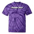 Square Pegs 1980's Television Show 80's Nostalgia Tie-Dye T-Shirts Purple Tie-Dye