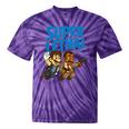 Super Lethal Cute Nostalgia Tie-Dye T-Shirts Purple Tie-Dye Super Lethal Cute Nostalgia Tie-Dye T-Shirts Purple Tie-Dye